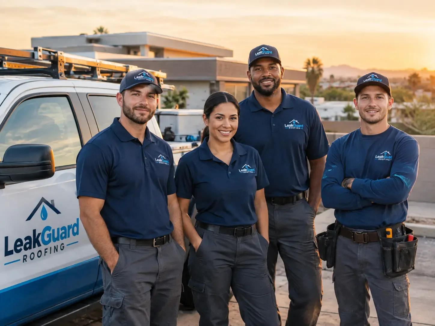 Flat Roof Leak Repair company in Oak Brook, IL